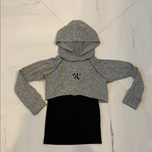 NWT Sofi 1/2 sweater/tank size 5